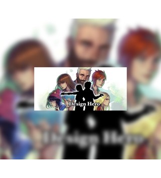 Design Hero Steam Key GLOBAL